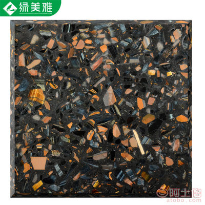 绿美雅石英石 环保石材的璀璨新星，引领家居美学新标准